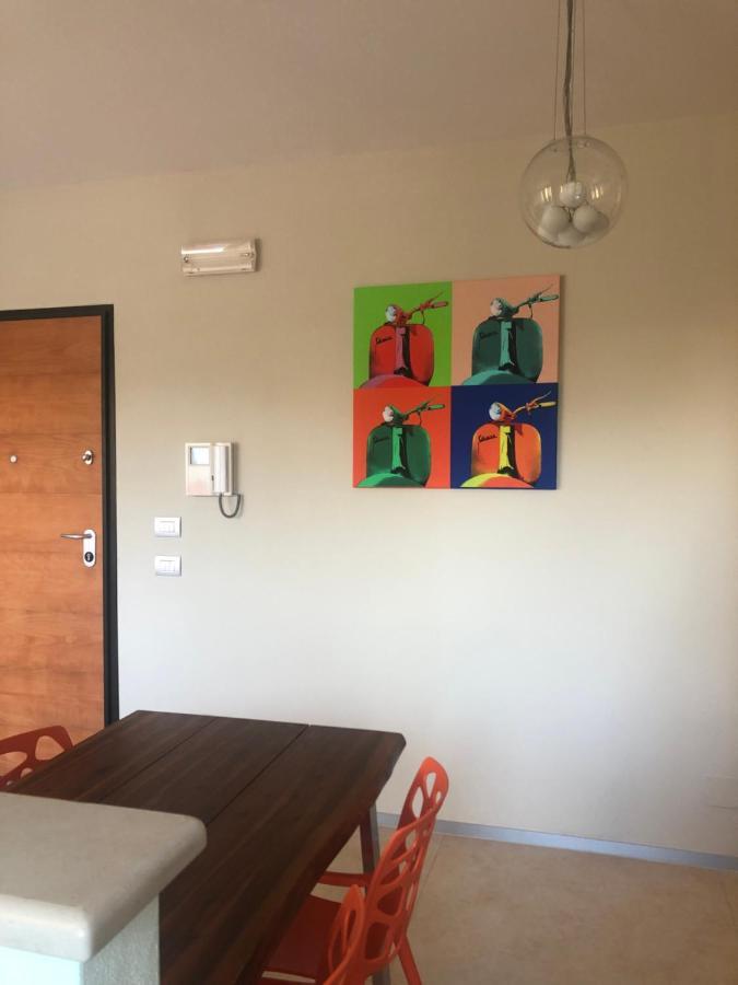Piccolo Sogno Apartment Отранто Екстериор снимка