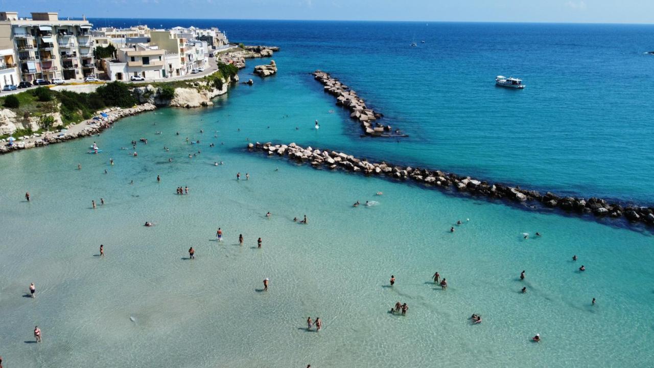 Piccolo Sogno Apartment Отранто Екстериор снимка